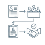 選考プロセスの構築