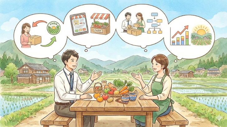 特典②出品がゴールではありません。