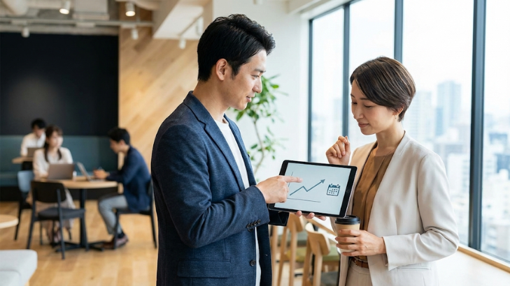 適正価格 HP制作費 0円～の仕組み